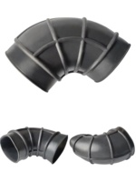 Pièces de camion Dongfeng d'origine, filtre à air, tuyau d'admission 1109027-T3800 pour Dongfeng Renault 375 chevaux