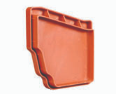 New Design Roof Rain Gutter Plastic Sale Protect Workers Easy Installation Roof Plastic Pvc Rain Gutter - Product Image 5