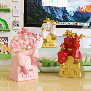 <span class=keywords><strong>รูป</strong></span>ปั้นเร<span class=keywords><strong>ซิ</strong></span>่นเทพเจ้าแห่<span class=keywords><strong>ง</strong></span>ความมั่งคั่ง กล้ามเนื้อข้น แบบนักเพาะกา<span class=keywords><strong>ย</strong></span> คาอิเชิน รับผลิตตามสั่ง (OEM) ขอ<span class=keywords><strong>ง</strong></span>ขวัญแปลกใหม่ นำโชค ตลกขบขัน - Product Image 1