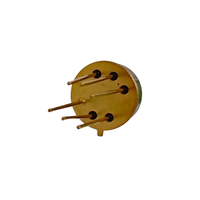 Photodiode photosensible TO5 3*3mm 1550nm InGaAs, détecteur à quatre quadrants, plage 800-1700nm, compatible Hamamatsu C6849