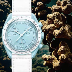 2025 Best-selling Digital Luxury Sport Watches Antique Charm Oval Rubber Hangzhou <b>Movement</b>-Limited Edition Resin Case Stop Watch - Product Image 4