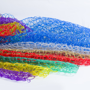 Malla de PVC EVERMORE para Decoración Navideña, Malla de PVC para Exteriores, Luces de Red, Malla de PVC Hecha a Mano Súper Brillante para Exteriores - Product Image 2