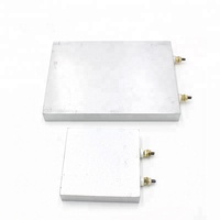 Plaque chauffante en aluminium moulé 220V 500W, élément chauffant électrique en aluminium moulé pour machine de presse à chaud