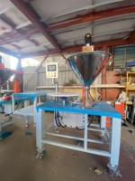 Máquina Dosificadora de Alta Precisión con Certificación CE para Pesar Materia Prima de Melamina, Soluciones para Fábricas de Vajillas