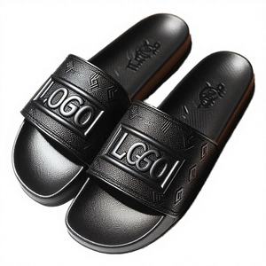 Sandalias de Diseño Ligeras, Impermeables y Antideslizantes con Punta Abierta para Verano, para Mujer y Hombre, 2026, Nuevas, de Lujo, en PVC - Product Image 1