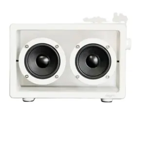 Praktisches und transparentes Outdoor-Soundsystem, hochvolumiges Heim-Subwoofer-Geschenk