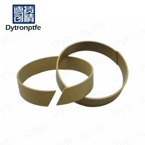 แหวนลูกสูบและซีล PTFE ยี่ห้อ Dechuang สำหรับเครื่องยนต์และเครื่องอัดอากาศ ทนทานต่อการสึกหรอ ทนความร้อนสูง - Product Image 5