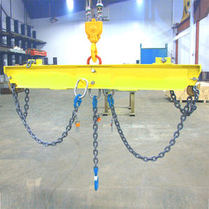 Shenli SLR 리깅 G100 조정 가능한 두 다리 체인 슬링 그랩 후크 및 아이 후크 파우더 코팅 결합 체인 리프팅 - Product Image 4
