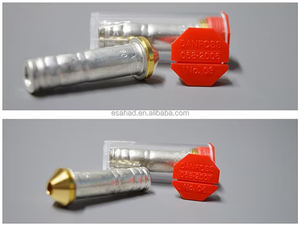 Orifice pour valve d'expansion 068-2009 (N°06) Type T2-TE2 SAE Flare Only Premium Réfrigération Performance stable Pièce - Product Image 6