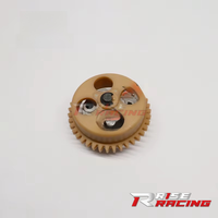 Pompe à huile en aluminium pour moteur Zongshen 200, accessoires moto, vente chaude, directement de l'usine