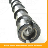 Arbre à cames forgé d'admission et d'échappement pour moteur diesel DV5, 8 mm, 9828655580, 9828655380, kit d'arbres à cames pour Citroën Peugeot Expert 1.5T