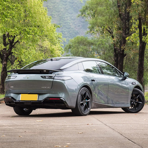GAC Aion Hyper GT 2025, berline sportive populaire, véhicules à énergie nouvelle, 560 km, 710 km, longue autonomie, <span class=keywords><strong>voiture</strong></span> électrique haut de gamme chinoise, <span class=keywords><strong>voiture</strong></span> de sport PEV - Product Image 5