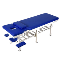Portable corps sculptant Mobile large épilation Spa cils Massage lit Table de Massage