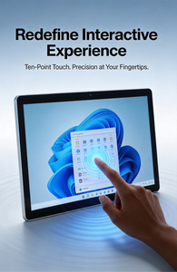 15.6 18.5 21.5 Inch Industrial <b>Touch</b> <b>Screen</b> Kiosk <b>PC</b> | Self-Service Terminal All-in-One Monitor - Product Image 2