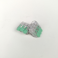 Original Werks äquivalent 221-413 3-polig 32A Hochstrom-Hebel mutter DIY Schnell betrieb Elektrischer Anschluss 263