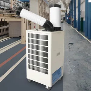 220 v/110 v kleine punktkühlere Klimaanlage tragbare Klimaanlage Mini-Klimaanlagen