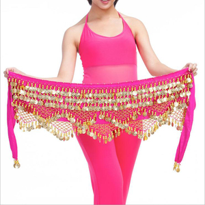 Penjualan laris sabuk manik-manik tari perut dalam kinerja memakai syal pinggul untuk wanita dewasa kostum dewasa wanita rok Cosplay - Product Image 5