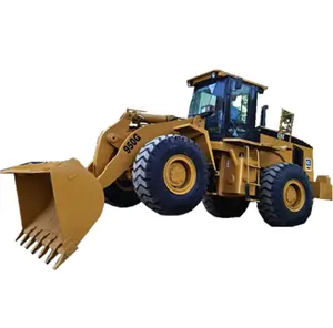 גלגל loader 950 משמש יד שנייה 950G מטעין על המחיר הטוב ביותר עבור ca t