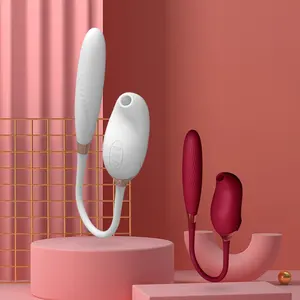 YPM Hot selling Köder Clitoris Sucking Vibrator mit Dildo Clit Stimulierender Mastur bator G-Punkt Sexspielzeug für Frauen