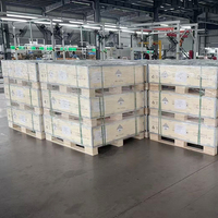 Module de batterie lithium-ion au phosphate de fer lithium 1P8S 280Ah 7,168 kWh, utilisé pour le stockage d'énergie de secours.