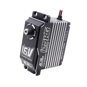 Servo sin Escobillas AGFRC Direct Power A280BVSW Mega Size 125KG Gran Torque Impermeable <span class=keywords><strong>Escala</strong></span> 1/5 para Modelos RC - Product Image 3