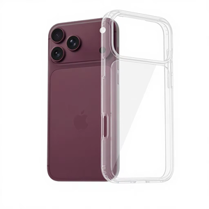 Coque de protection antichoc personnalisée pour iPhone 18 17PM, haute qualité, anti-rayures, anti-jaunissement, 2,0 mm – Offre Spéciale - Product Image 1