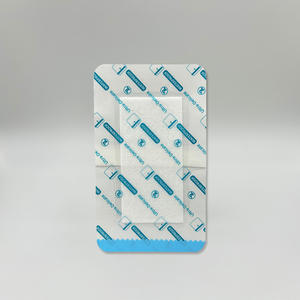 Apósito Quirúrgico Impermeable Autoadhesivo con Almohadilla Absorbente para Incisiones, Cortes y Laceraciones - Product Image 3