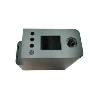 Electronic Mold Customization Plastic Products Injection Mold Mould Injection Plastic For Mobile Power Supply Housing