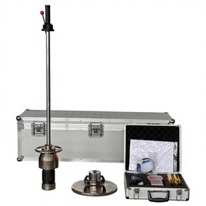 جهاز اختبار السقوط المحمول خفيف الوزن لاختبار التربة والآلات وفقًا لمعايير ASTM - Product Image 1