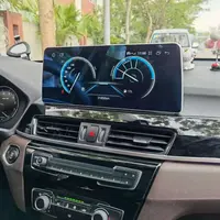 UPsztec Car Multimedia Player für BMW X1 F48 E48 Android Auto Autoradio GPS Navigations band Recorder Video Player Bildschirm