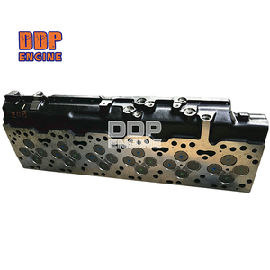 Cabeza de Cilindro de Motor Diésel 3948583 3945022 3945021 para Cummins 6L QSL9 QSC8.3 - Product Image 2