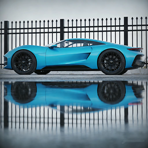 Vinilo Reflectante para Automóviles TPU, Autocurable, Antiarañazos, Cambia de Color, Protección UV e IR, Diseño de Lujo - Product Image 1