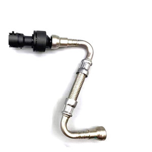 Tubo de escape 12625448 de acero inoxidable para Buick Regal 2.0T, Opel Insignia, Astra J, Saab 9-3, 9-5, conjunto de motor - Product Image 4