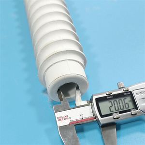 ท่อเซรามิกคอรันดัมมัลไลต์อะลูมินา <span class=keywords><strong>Al2O3</strong></span> ทนความร้อนสูง ทนแรงกระแทกความร้อนสูง ความแข็งแรงสูง สำหรับงานไฟฟ้า - Product Image 6