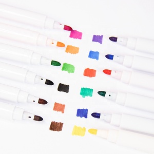 قلم الرسم المائي, قلم الرسم المائي السحري الملون للتلوين غير سام ، قلم الرسم على الجدران ، للفن الحرفية - Product Image 6