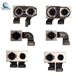 Ban Đầu Phía Sau Trở Lại Máy Ảnh Với Cảm Biến Cho Iphone 14 Pro Max 14 Pro 14 Cộng Với 14 Trở Lại Đối Mặt Với Máy Ảnh Thay Thế Flex Cáp - Product Image 3