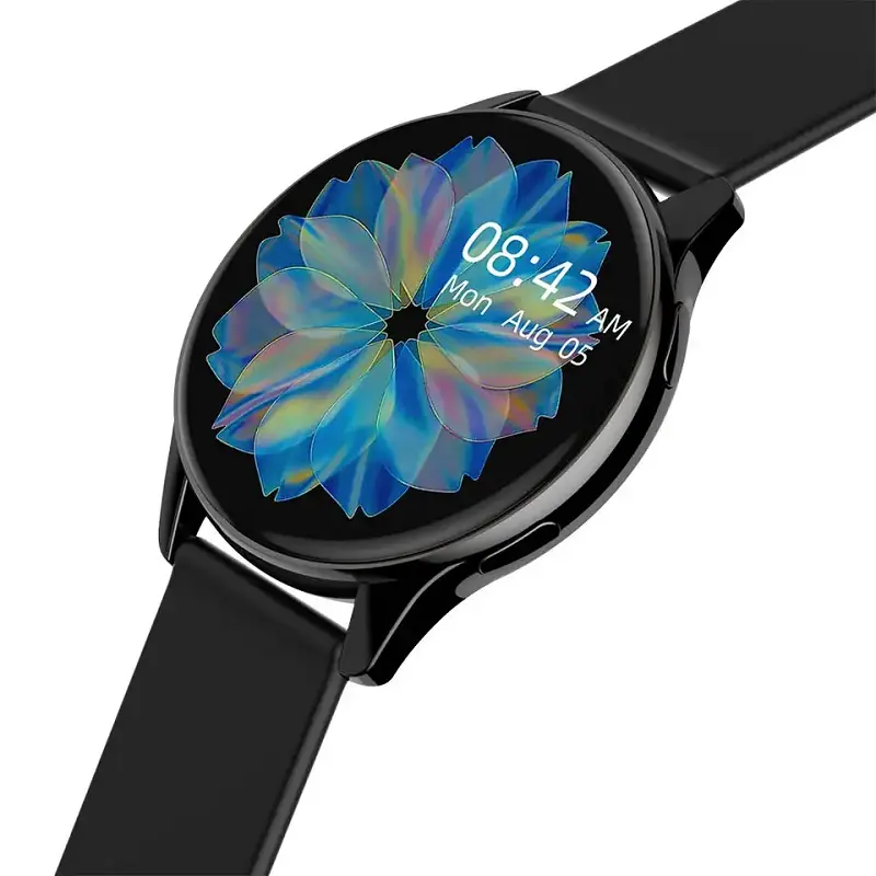 Новое поступление 2023, Смарт-часы с круглым сенсорным экраном, IP67, водонепроницаемые, с длинным аккумулятором, многофункциональные спортивные Смарт-часы для Android, iPhone