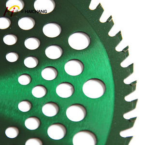 Hacer <span class=keywords><strong>mi</strong></span> producto en china circular hierba removedor de corte limpio TCT hoja de precio - Product Image 4