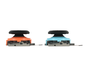 Joystick di ricambio TMR Hall Effect per <span class=keywords><strong>Nintendo</strong></span> <span class=keywords><strong>Switch</strong></span> 2 Joycon, <span class=keywords><strong>1</strong></span> paio - Product Image 2