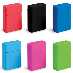 Custodia Riutilizzabile in Silicone per Pacchetto di Sigarette, Astuccio in Gomma per Accessori da Fumo - Product Image 5