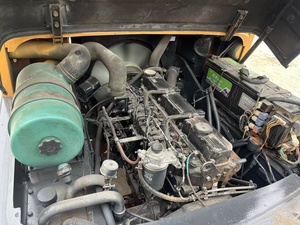 Modèle 2021, accessoires de chariot élévateur diesel de haute qualité, chariots élévateurs japonais de 5 tonnes, d'occasion, TCM 5 tonnes, chariot élévateur électrique neuf et d'occasion - Product Image 6