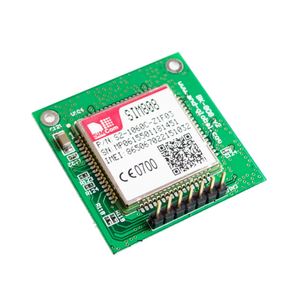 Simcom Sim808 Đánh Giá Hội Đồng Quản Trị GSM Gprs GPS Core Phát Triển Hội Đồng Quản Trị Với GSM/GPS Ăng Ten Quad-Band Simcom808 Modem Breakout Hội Đồng Quản Trị - Product Image 1