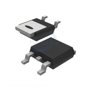 Manufacturer Channel Transistors DPAK PSMN025-100D,118 Electronic Circuit Components - Product Image 1