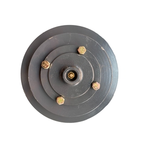 Động cơ xe buýt ròng rọc điều hòa không khí ròng rọc Quạt xe buýt jinlong bánh xe chuyển tiếp Quạt ròng rọc - Product Image 2