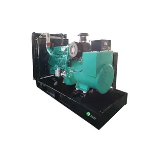 Portable Silent Diesel Welder Generator 380v Dc Generator Power Factory Price 10 KW - 2000 KW KVA