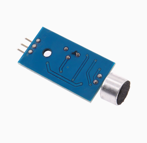 רכיבים אלקטרוניים קול חיישן זיהוי קול חיישן רעש רכב גשם - Product Image 4