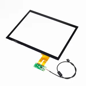 7 Inch Touch Screen Custom Resistive Capacitive 4.3" 5" 5.6" 5.7" 6.5" 7" 10" 10.1" 10.4" 12.1" 15" 15.6 Inch Touch Screen Panel