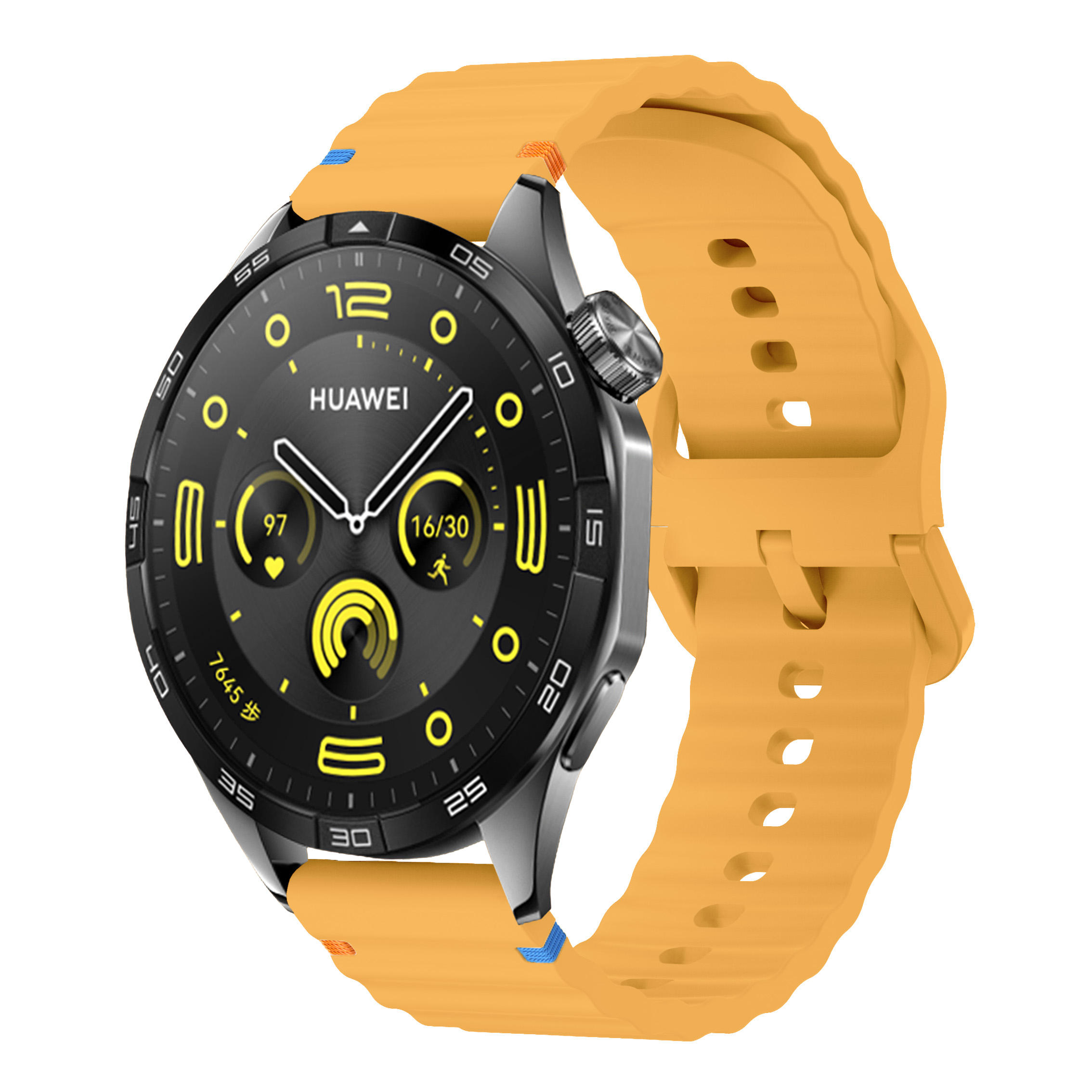 สีเหลือง