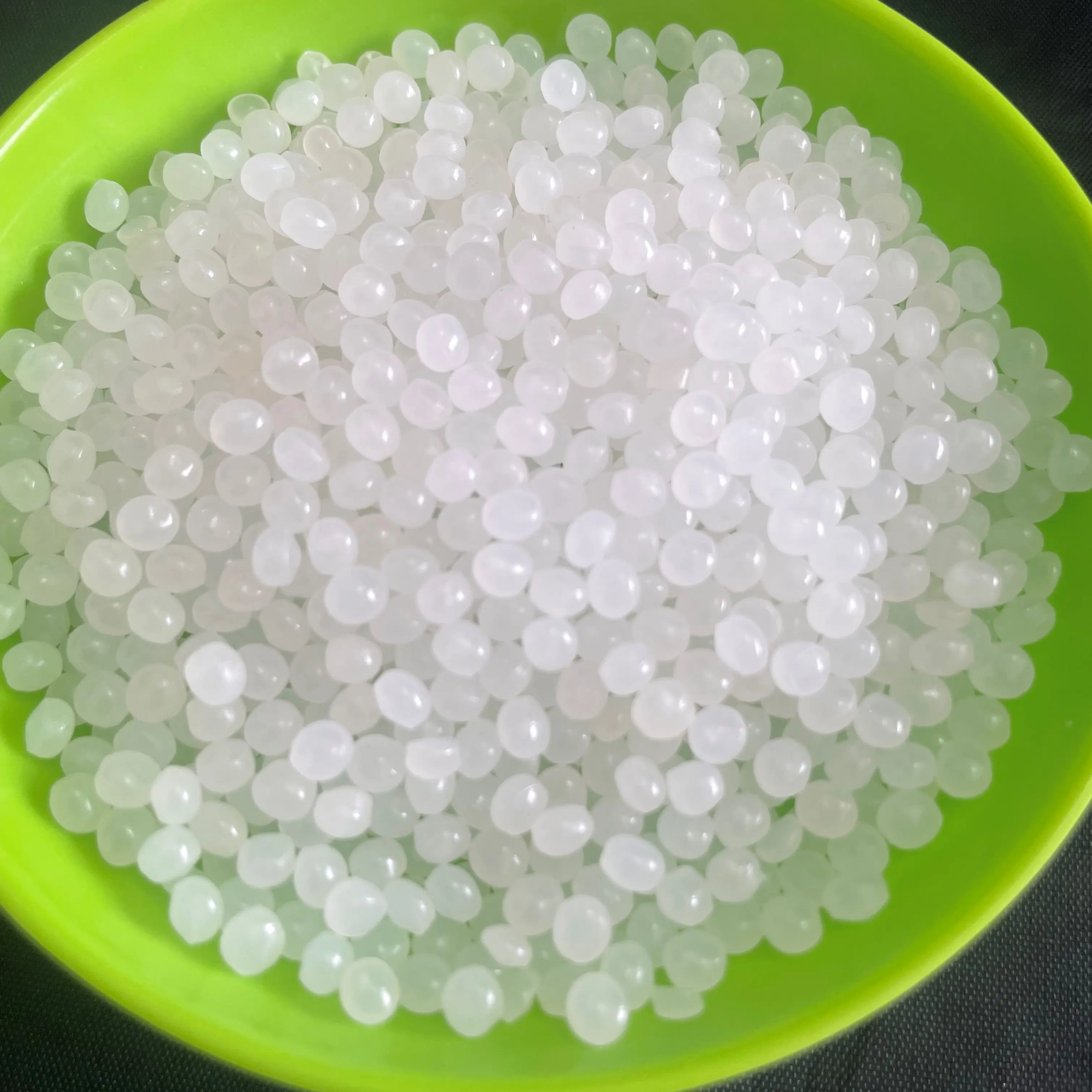 LDPE polyéthylène basse densité HPO323NN LDPE haute ténacité par tonne prix MFI 0.3 granules vierges