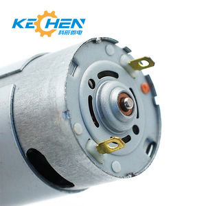 Motorreductor de CC Keshuo GM37-555PM de 42 mm, 12 V, 200 g.cm de torque para instrumentos cosméticos - Product Image 3